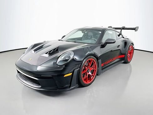 Certified 2025 Porsche 911 GT3 RS RWD image 1