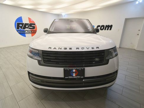 Used 2023 Land Rover Range Rover SE AWD/4WD image 8