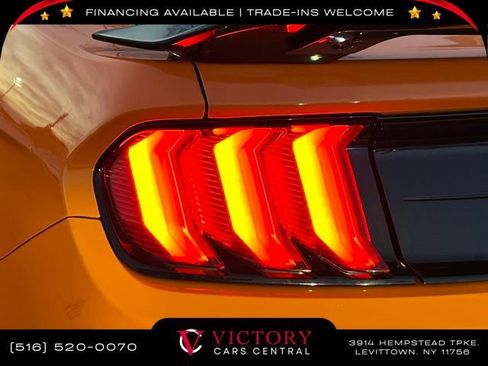 Used 2020 Ford Mustang Premium w/ 2.3L High Performance Package image 8