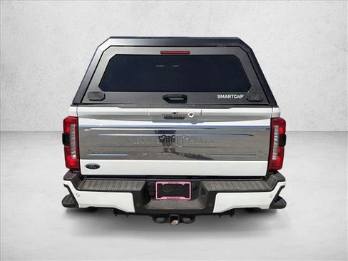 Used 2024 Ford F250 King Ranch w/ Chrome Package AWD/4WD image 4