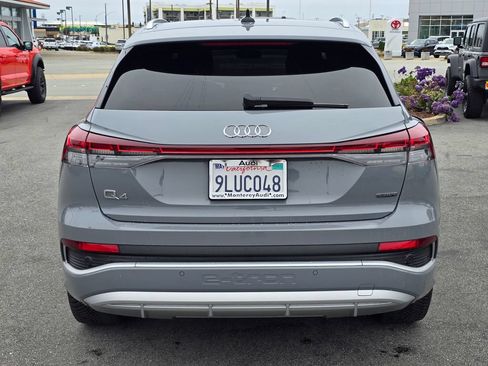 Used 2023 Audi Q4 e-tron Prestige w/ 20" Wheel Package AWD/4WD image 34