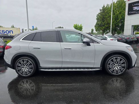 Used 2023 Mercedes-Benz EQE 350+ 4MATIC SUV image 7
