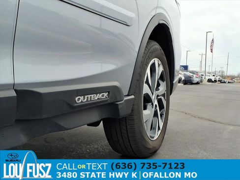 Used 2022 Subaru Outback Limited image 34
