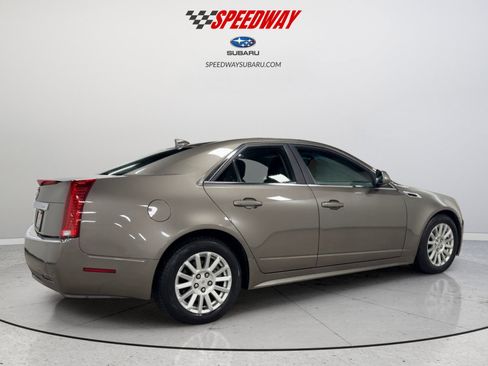 Used 2012 Cadillac CTS AWD Sedan image 5