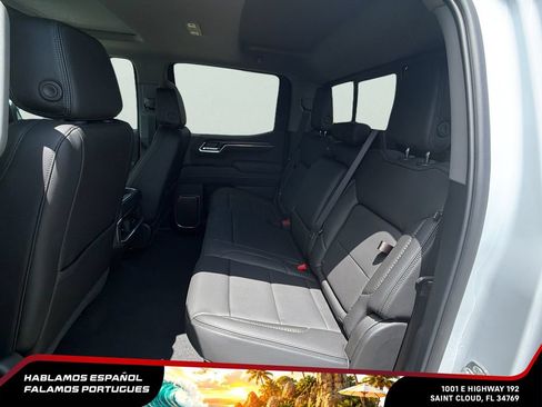 New 2026 GMC Sierra 1500 Denali w/ Denali Reserve Package AWD/4WD image 26