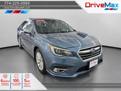 Used 2018 Subaru Legacy 2.5i Limited w/ 50th Anniversary Edition AWD/4WD image 1