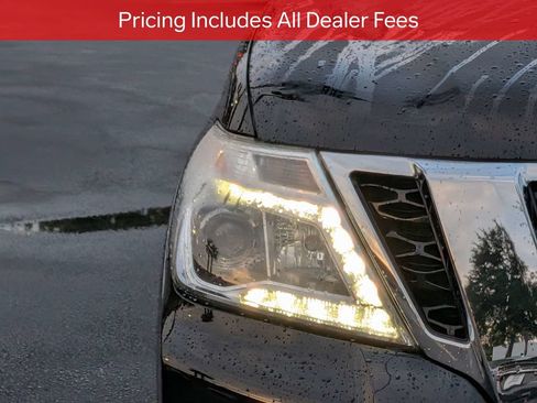 Used 2019 Nissan Armada SL w/ Premium Package AWD/4WD image 10