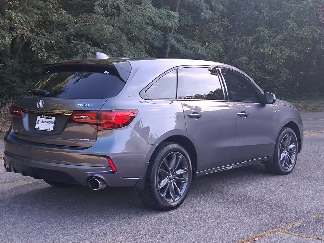 Used 2019 Acura MDX A-Spec AWD/4WD image 5