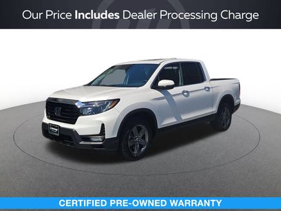 Certified 2023 Honda Ridgeline RTL-E
