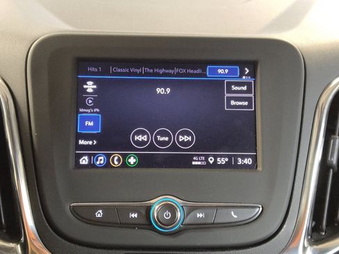 Used 2024 Chevrolet Equinox LT image 25