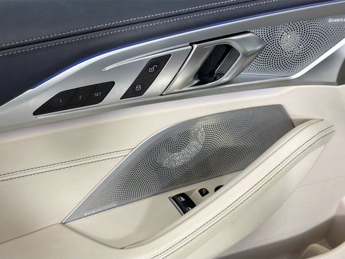 Used 2021 BMW 840i Coupe w/ M Sport Package RWD image 18