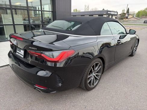 Used 2024 BMW 430i Convertible RWD image 8