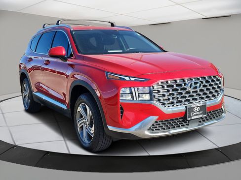 Used 2022 Hyundai Santa Fe SEL image 5