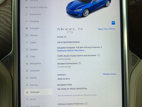 Used 2017 Tesla Model S 75 RWD image 12