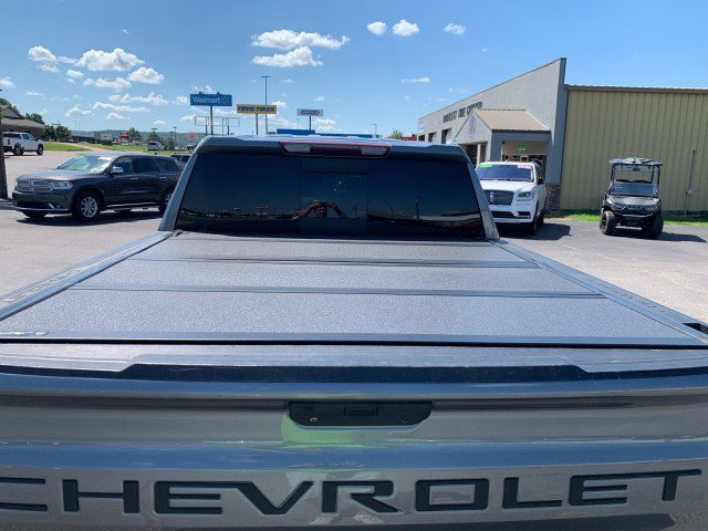 Used 2021 Chevrolet Silverado 1500 RST w/ Texas Edition Plus RWD image 3
