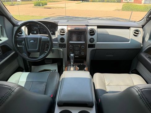 Used 2013 Ford F150 Lariat w/ Lariat Chrome Pkg RWD image 15