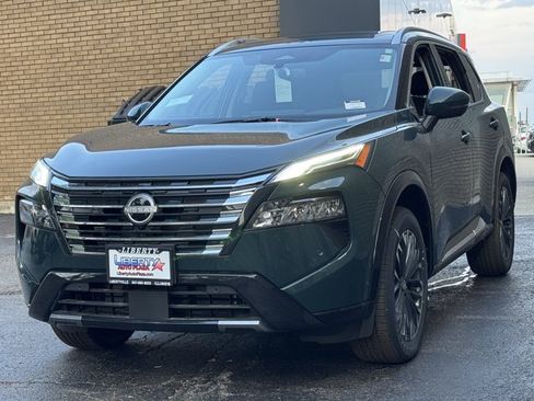 New 2026 Nissan Rogue Platinum w/ Platinum Premium Package AWD/4WD image 26