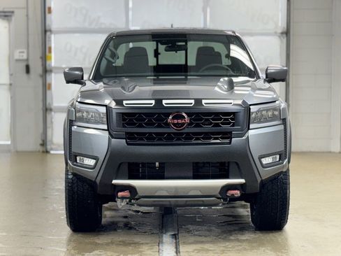 New 2026 Nissan Frontier PRO-4X image 2