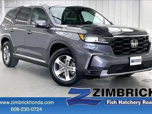 Used 2025 Honda Pilot EX-L image 1