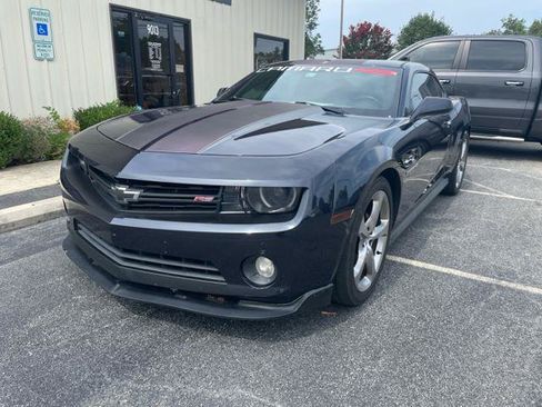 Used 2013 Chevrolet Camaro LT w/ RS Package RWD image 2