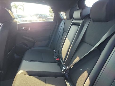 New 2026 Honda Civic Sport image 12