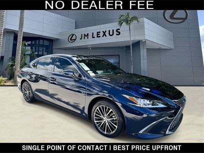Certified 2024 Lexus ES 350 w/ Premium Package