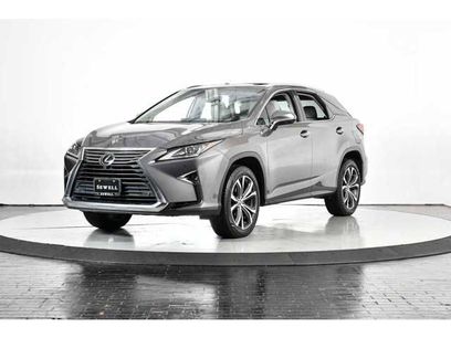 Certified 2019 Lexus RX 350 F Sport