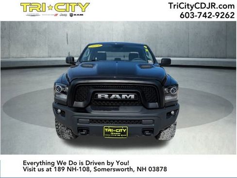 Used 2019 RAM 1500 Classic Warlock image 8