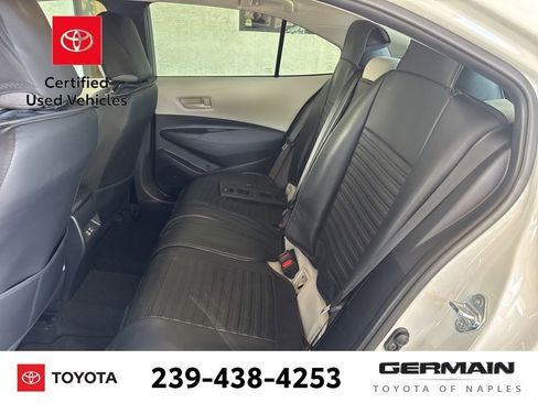Used 2025 Toyota Corolla LE FWD image 14