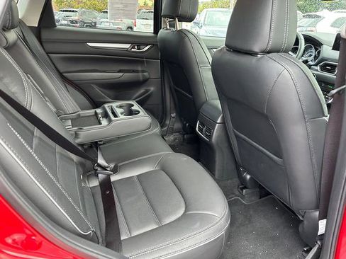 Certified 2025 MAZDA CX-5 AWD 2.5 S w/ Preferred Package image 23
