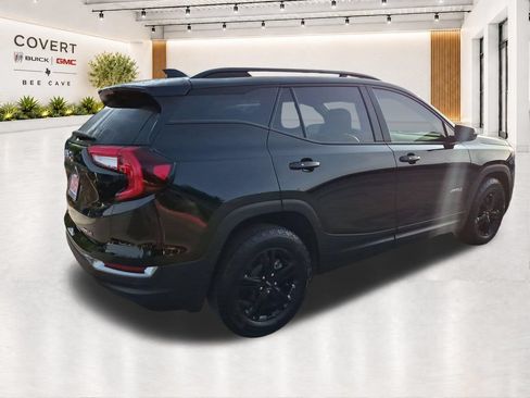 Certified 2024 GMC Terrain AT4 w/ Infotainment Package II AWD/4WD image 13