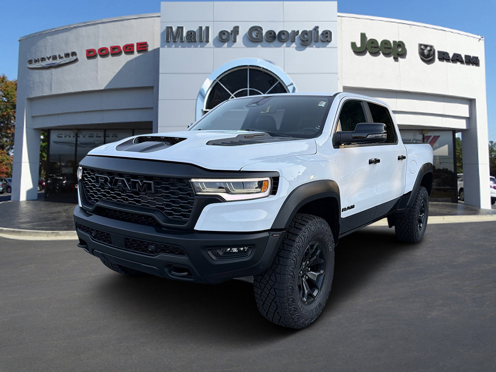 New 2026 RAM 1500 RHO AWD/4WD image 1