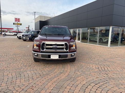Used 2016 Ford F150 XLT w/ Equipment Group 301A Mid image 2