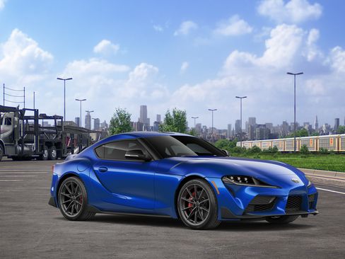 New 2026 Toyota Supra Premium w/ Driver Assist Package RWD image 17