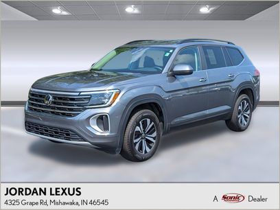Used 2024 Volkswagen Atlas SE