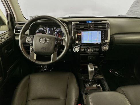 Certified 2023 Toyota 4Runner TRD Off-Road Premium AWD/4WD image 22