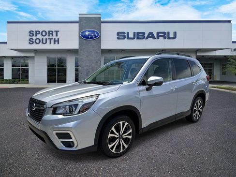 Used 2020 Subaru Forester Limited AWD/4WD image 7