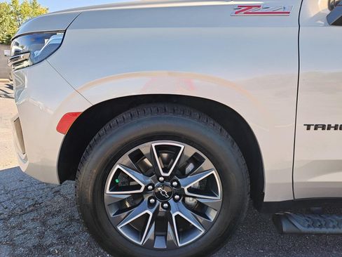 Used 2021 Chevrolet Tahoe Z71 w/ Z71 Off-Road Package AWD/4WD image 10