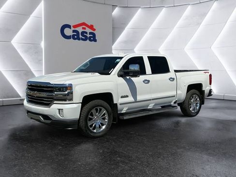 Used 2017 Chevrolet Silverado 1500 High Country image 7