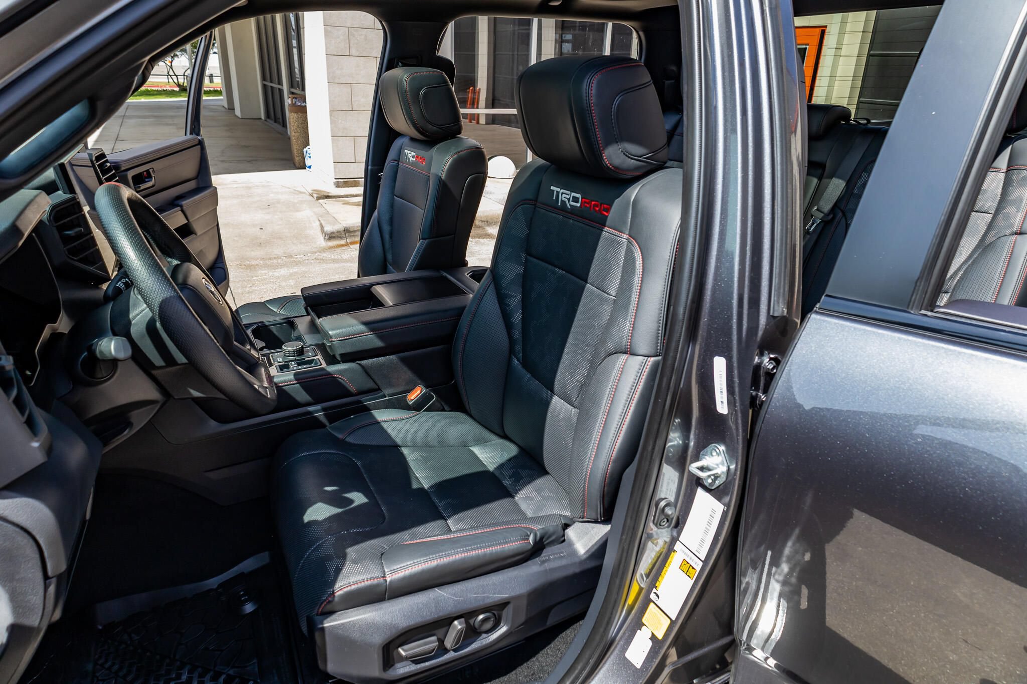 Used 2024 Toyota Tundra TRD Pro AWD/4WD image 31