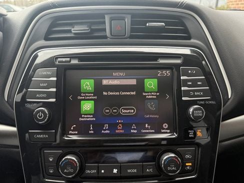 Used 2020 Nissan Maxima 3.5 SL w/ Floor Mat Group image 27