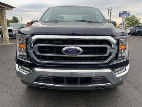 Used 2023 Ford F150 XLT w/ Equipment Group 302A High AWD/4WD image 10