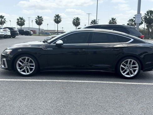 Used 2021 Audi S5 Premium Plus w/ Premium Plus Package AWD/4WD image 16