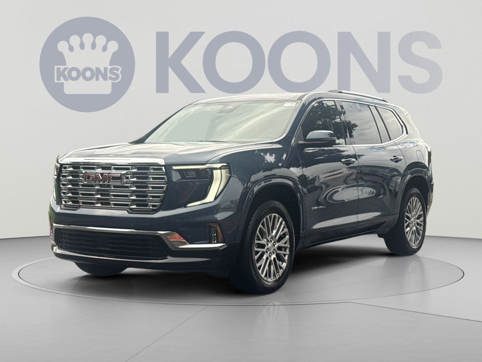 Used 2026 GMC Acadia Denali w/ Super Cruise Package AWD/4WD image 1