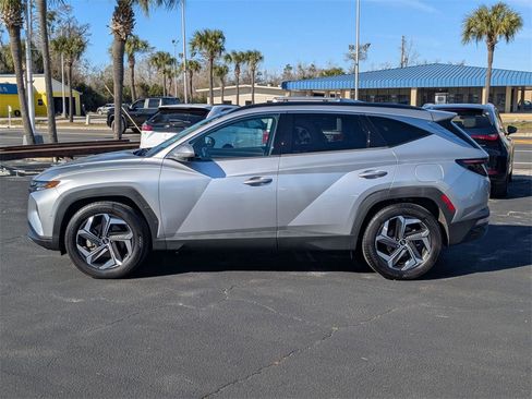 Certified 2022 Hyundai Tucson Limited image 9