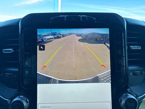 Used 2024 RAM 3500 Laramie w/ Sport Appearance Package image 25