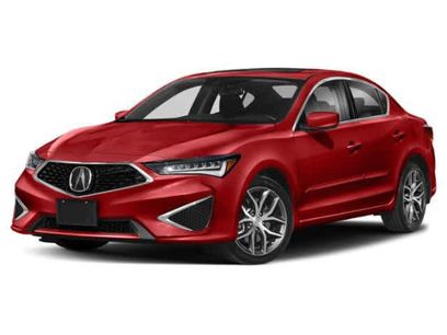 Used 2020 Acura ILX