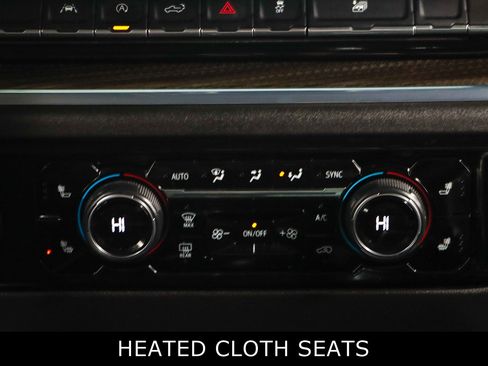 Used 2023 Chevrolet Silverado 1500 RST image 21