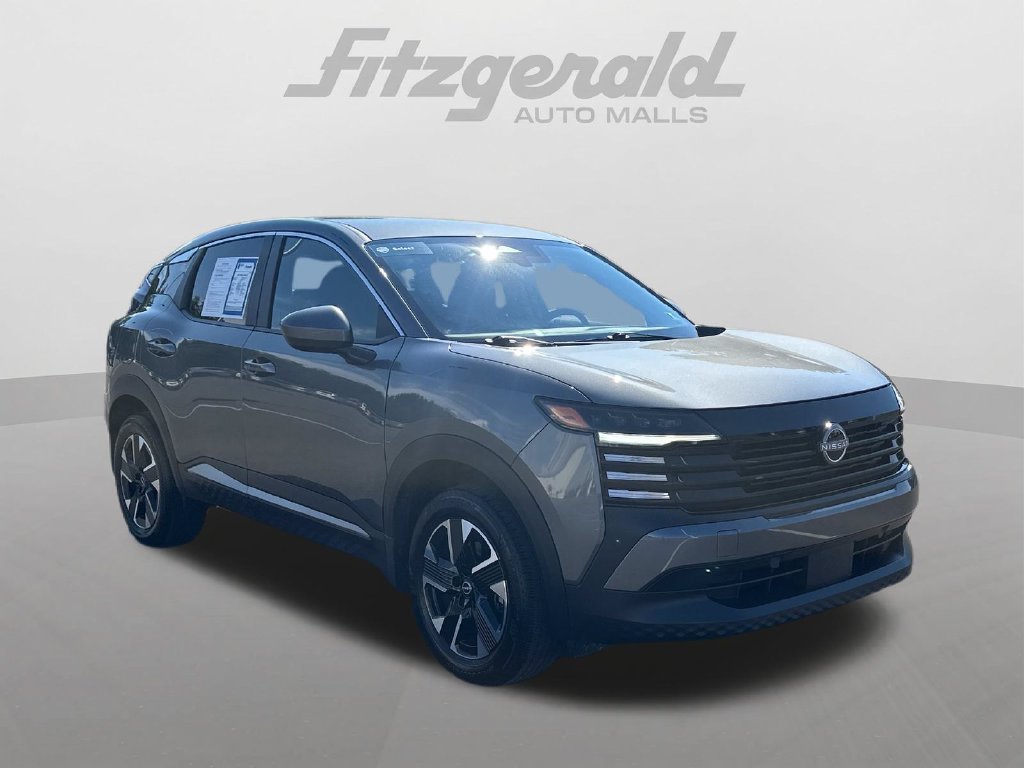 Used 2025 Nissan Kicks SV AWD/4WD 360° Tour