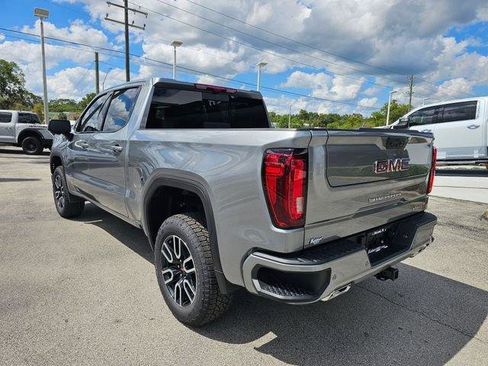 New 2026 GMC Sierra 1500 AT4 w/ AT4 Premium Package AWD/4WD image 3